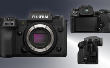 FUJIFILM X-T5 Announced – New 40.2MP Sensor in More Compact Body CineD