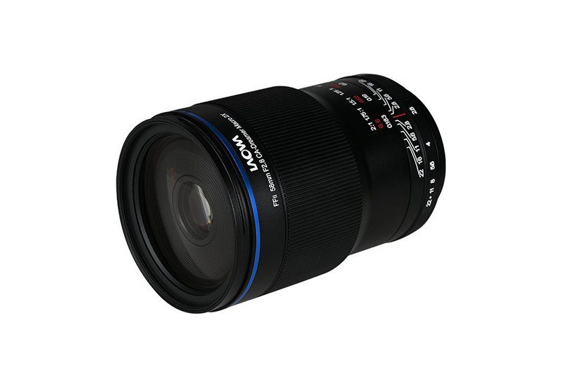 Laowa がミラーレス一眼用レンズ「Laowa 58mm F2.8 2X Ultra Macro APO