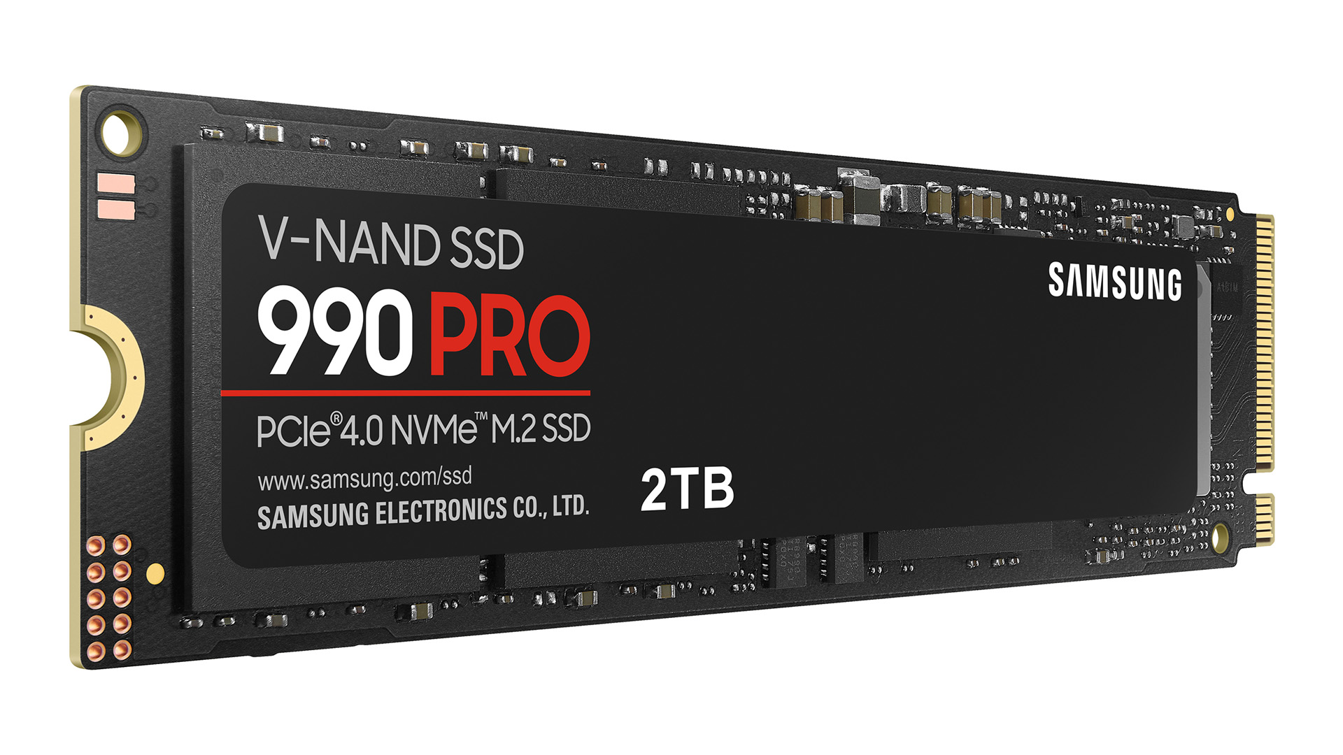 Samsung Introduces the 990 PRO SSD