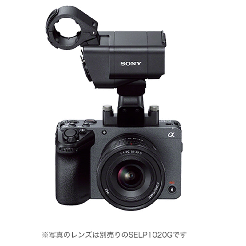 Sony Camera Remote SDK バージョン1.06 - FX6、FX3、FX30との互換性を