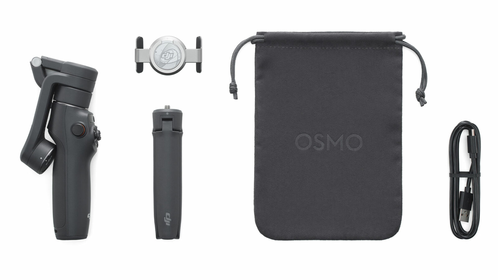 Dji Osmo Mobile Introduced A New Generation Of Smartphone Gimbal