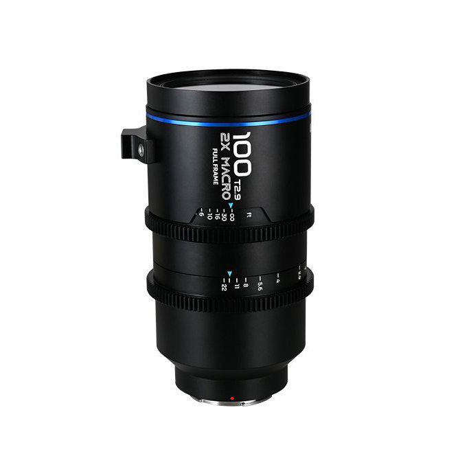 Laowaが65mmと100mm T2.9 2X Macro APO Cine Primesをリリース | CineD