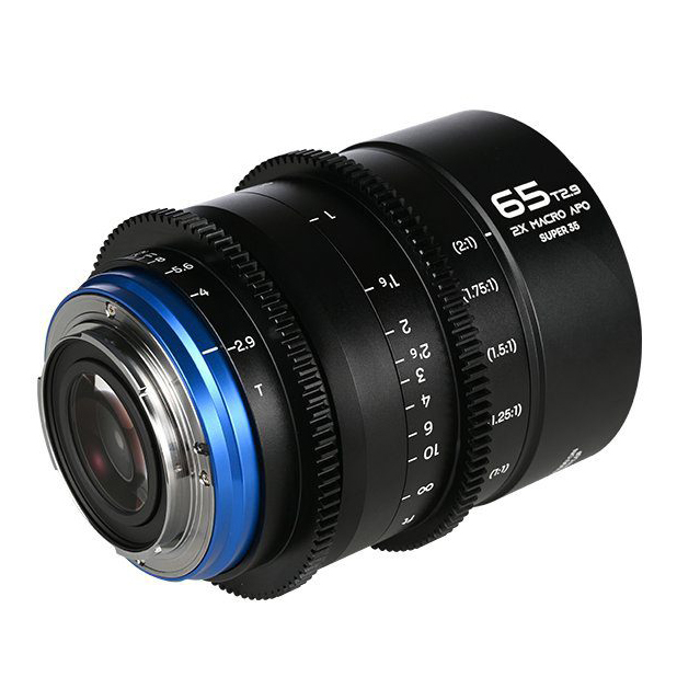 Laowaが65mmと100mm T2.9 2X Macro APO Cine Primesをリリース | CineD