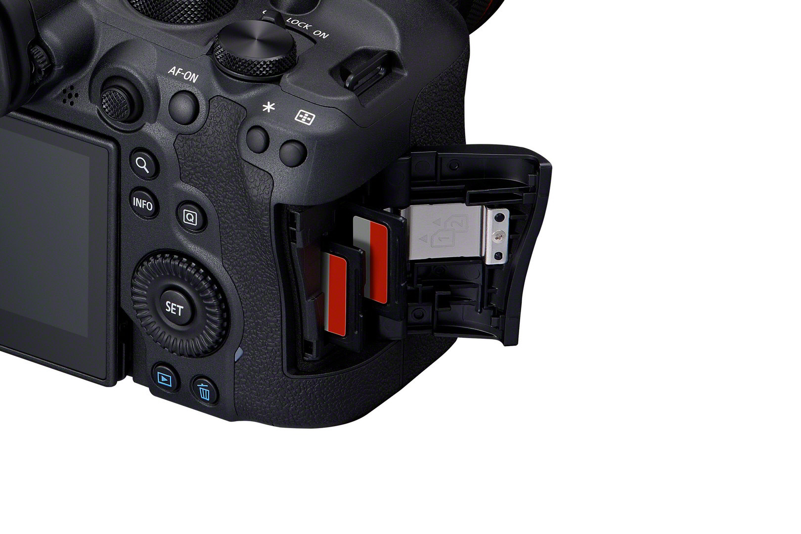 Canon EOS R6 Mark II desde 2.053,00 €, Febrero 2024
