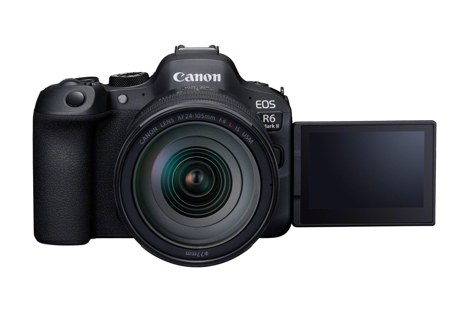 Canon EOS R6 Mark II Announced - 4K/60p Internal Recording, 6K RAW ...