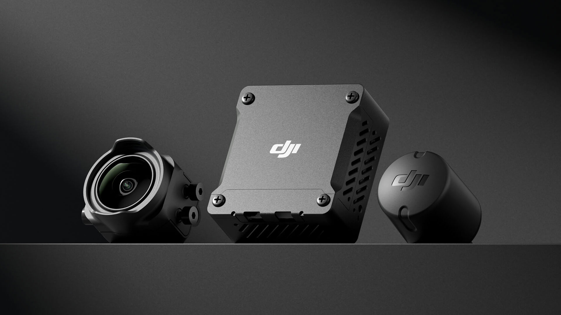 DJIがO3 Air Unitを発表 - FPVドローンのためのカメラと送信システム ...