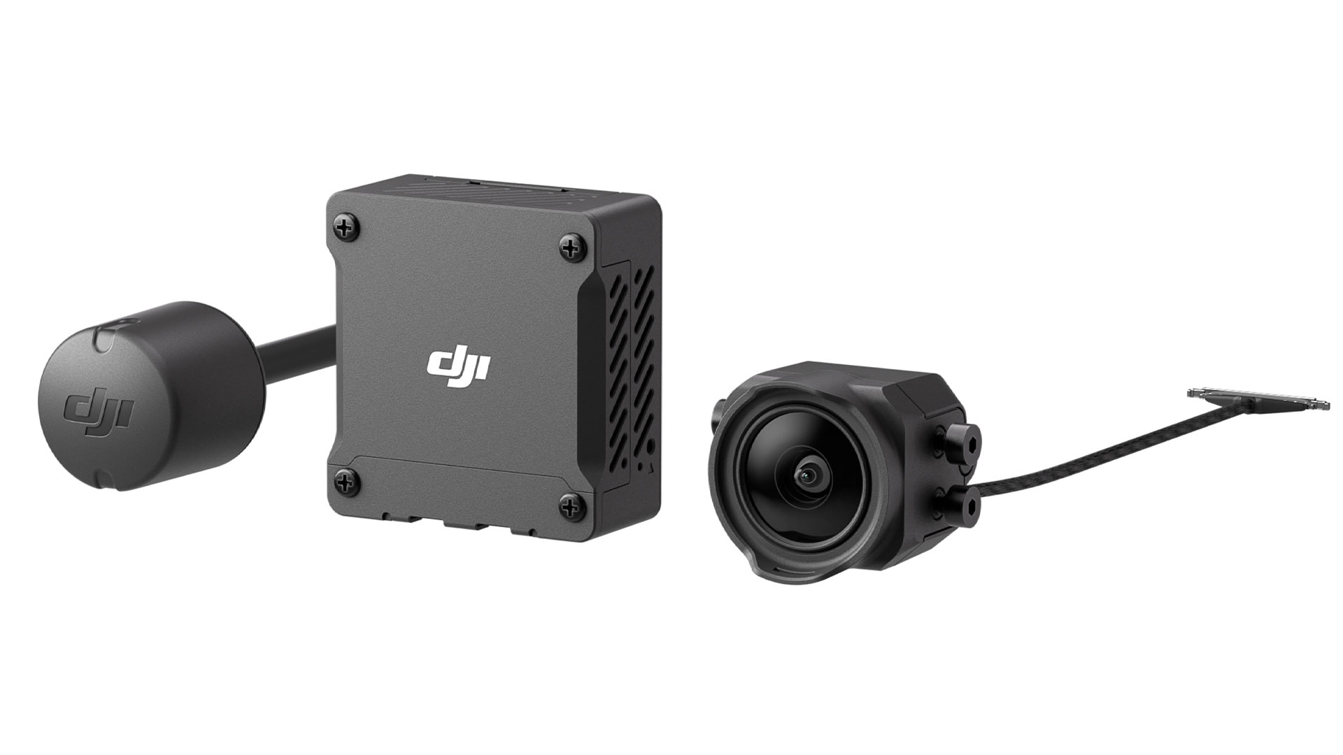 Presentan el Air Unit DJI O3 - Cámara y sistema de transmisión para drones  FPV