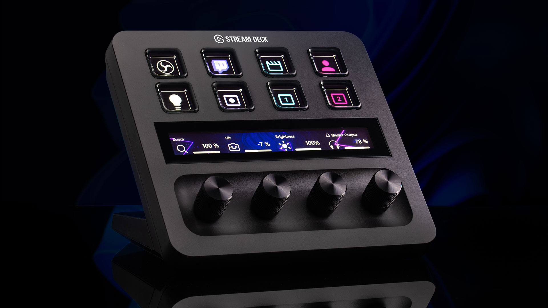 VISIO 365 OFFICE - STREAM DECK ICONS, LOUPEDECK ICONS
