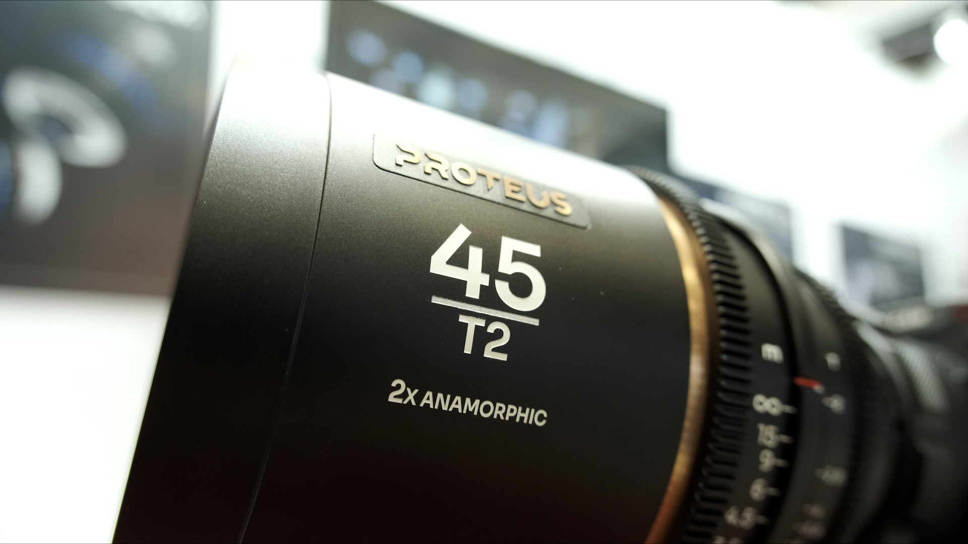 Laowa PROTEUS 45mm T2 2x Anamorphic Lens Announced | CineD