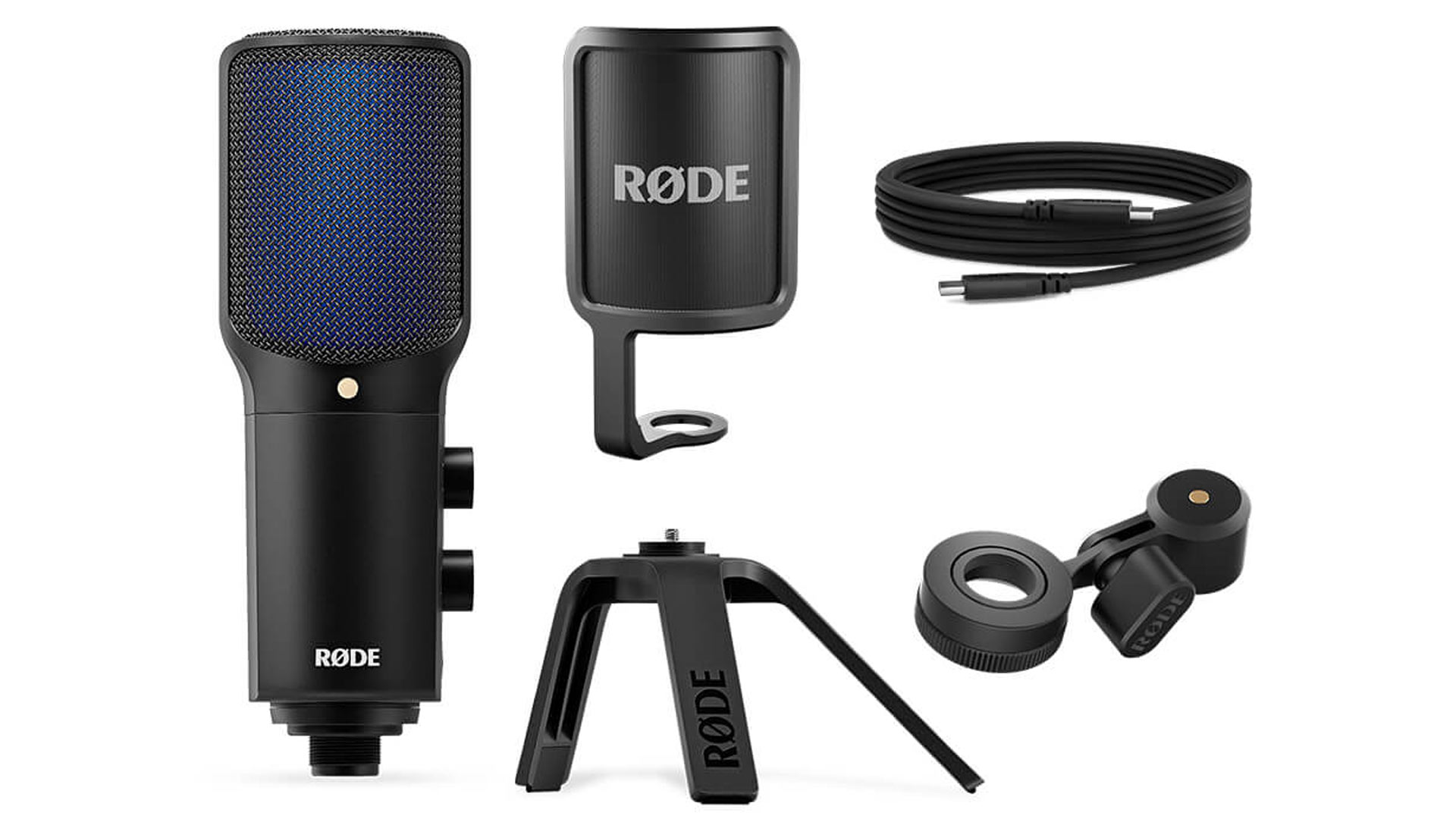 RØDEがNT-USB+を発表 - プロフェッショナル向けUSBコンデンサーマイク 