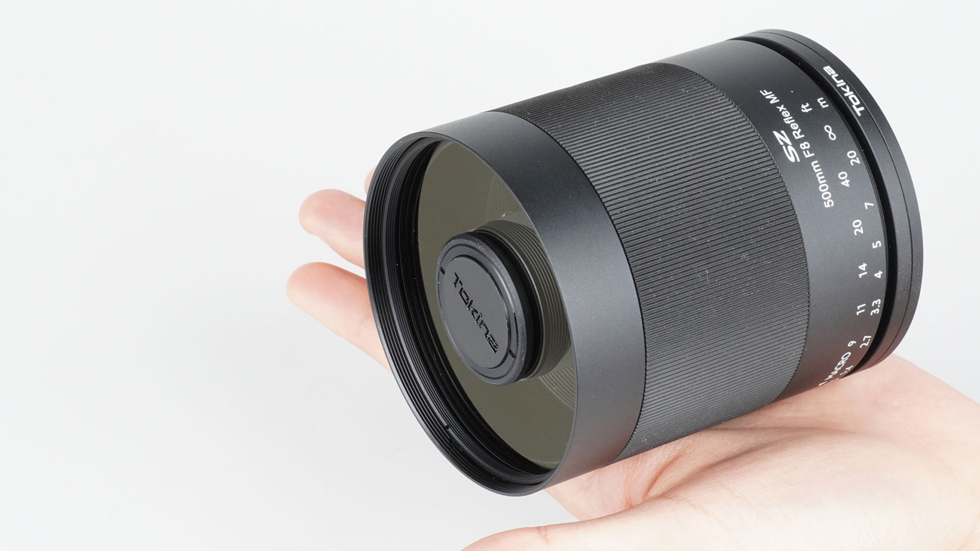 トキナーがAPS-Cカメラ用望遠ミラーレンズ「SZ PRO」をIndiegogoで販売開始 | CineD