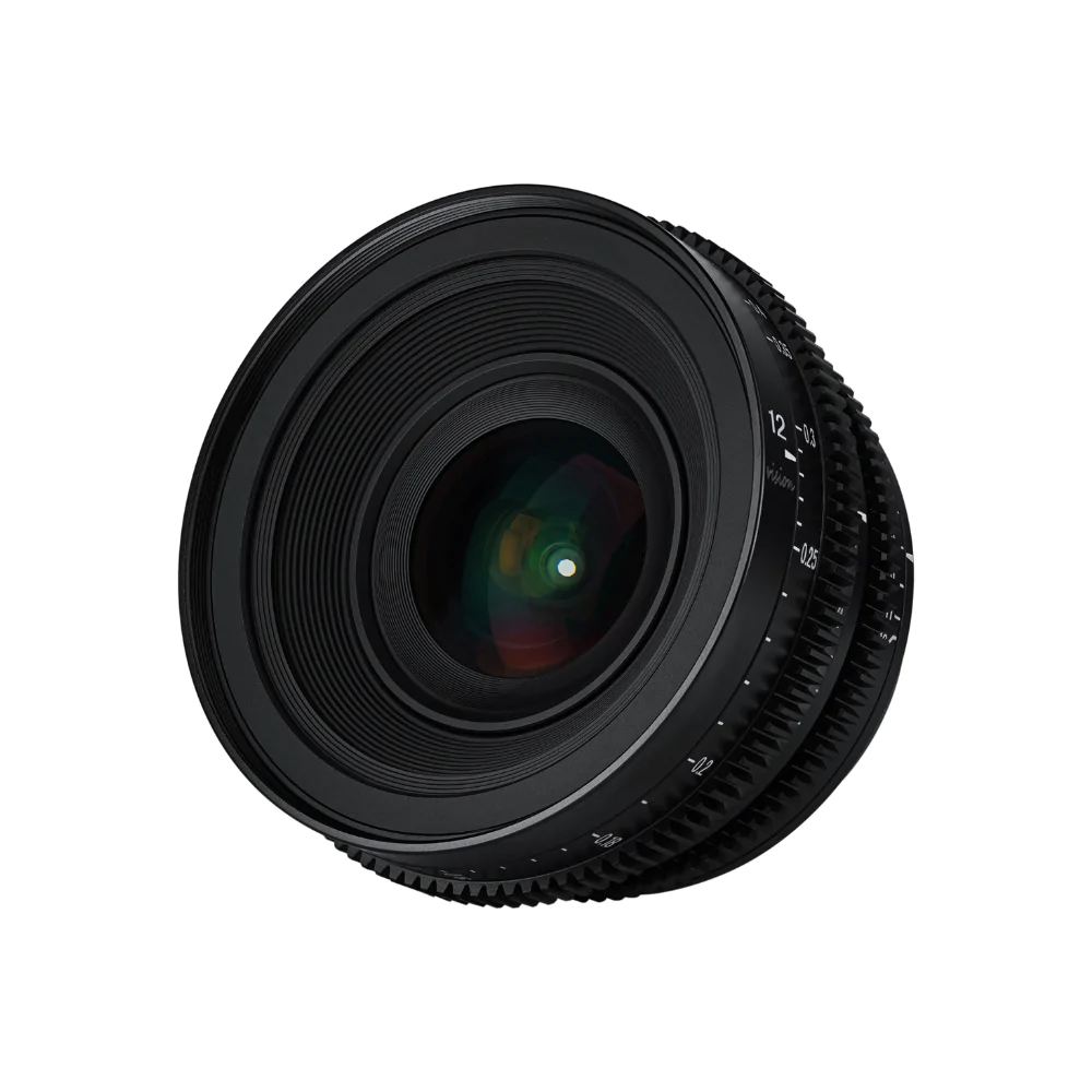 7Artisansが12mm T2.9 Vision Series APS-Cシネレンズをリリース | CineD