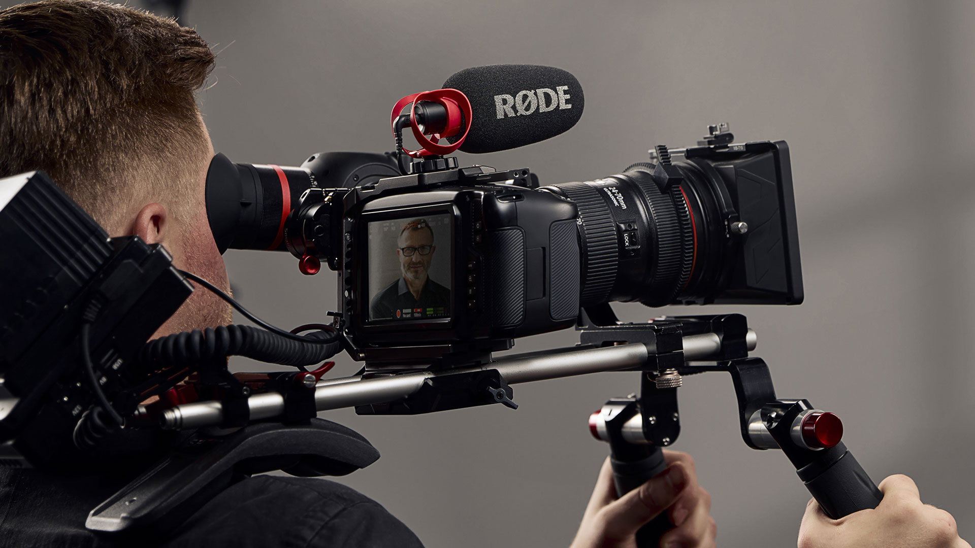 Rode introduces its newest entry-level on-camera Rode VideoMicro II  microphone