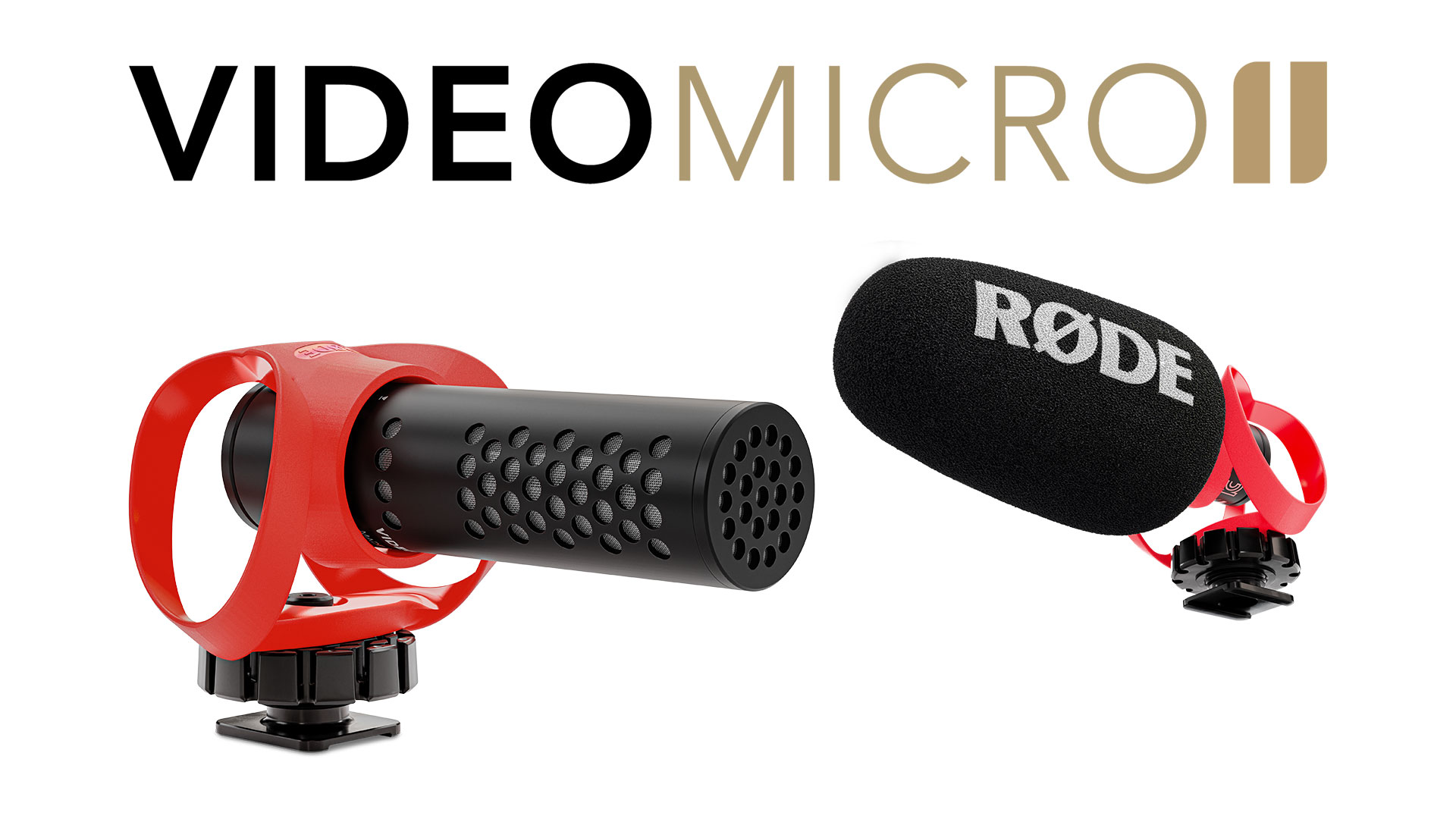 VideoMicro II, Ultra-compact On-camera Microphone