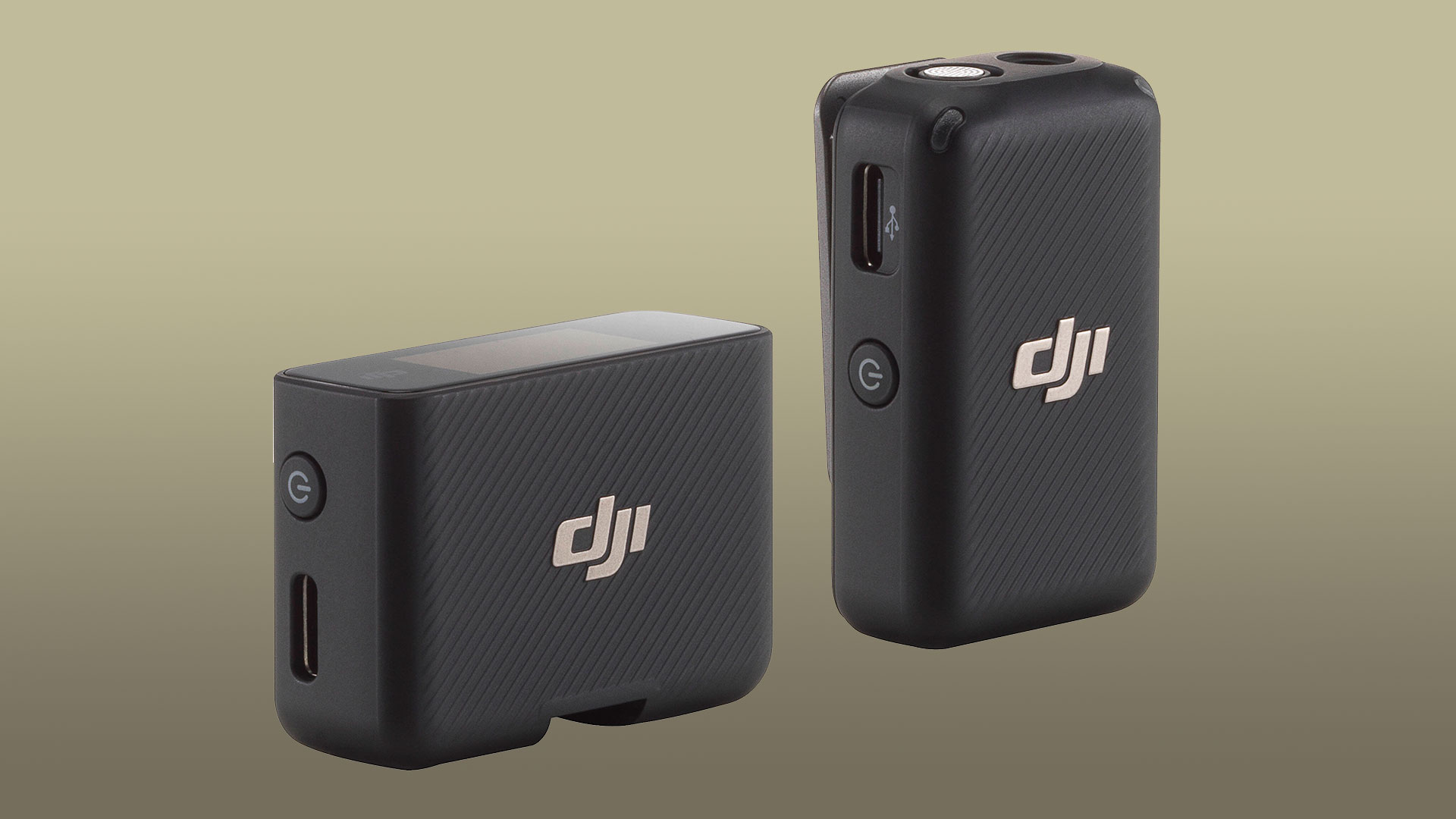  DJI Mic Compact - Sistema de micrófono inalámbrico