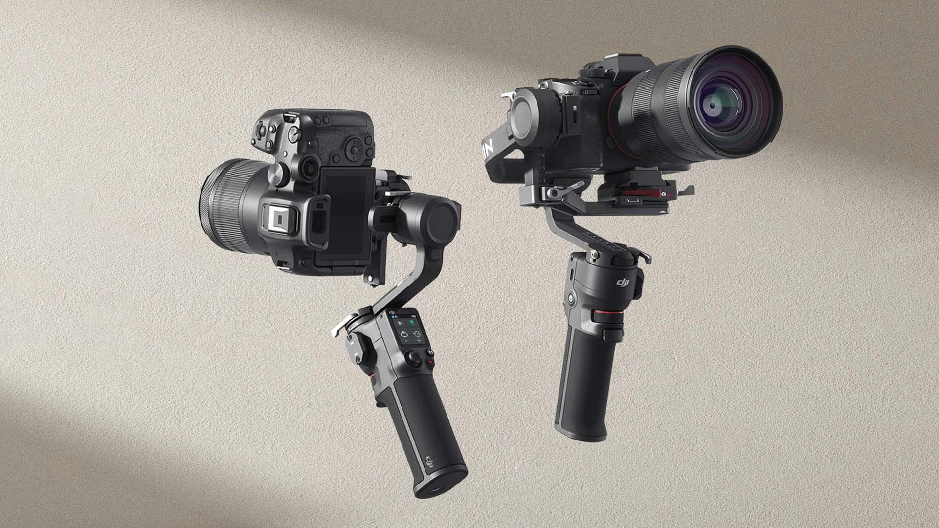 3 Shooting – Lightweight | Mode Easier Vertical RS DJI Gimbal Announced CineD with Mini
