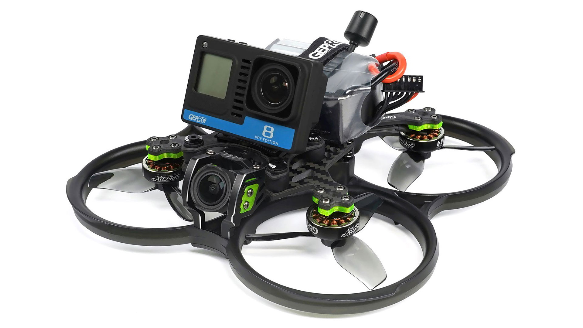 GEPRC Cinebot30 - 3-Inch FPV Drone with DJI O3 Air Unit and