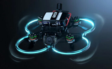 GEPRC CineLog20 - Tiny Lightweight 2 FPV Drone with DJI O3 Air Unit for  Indoor Flying Announced