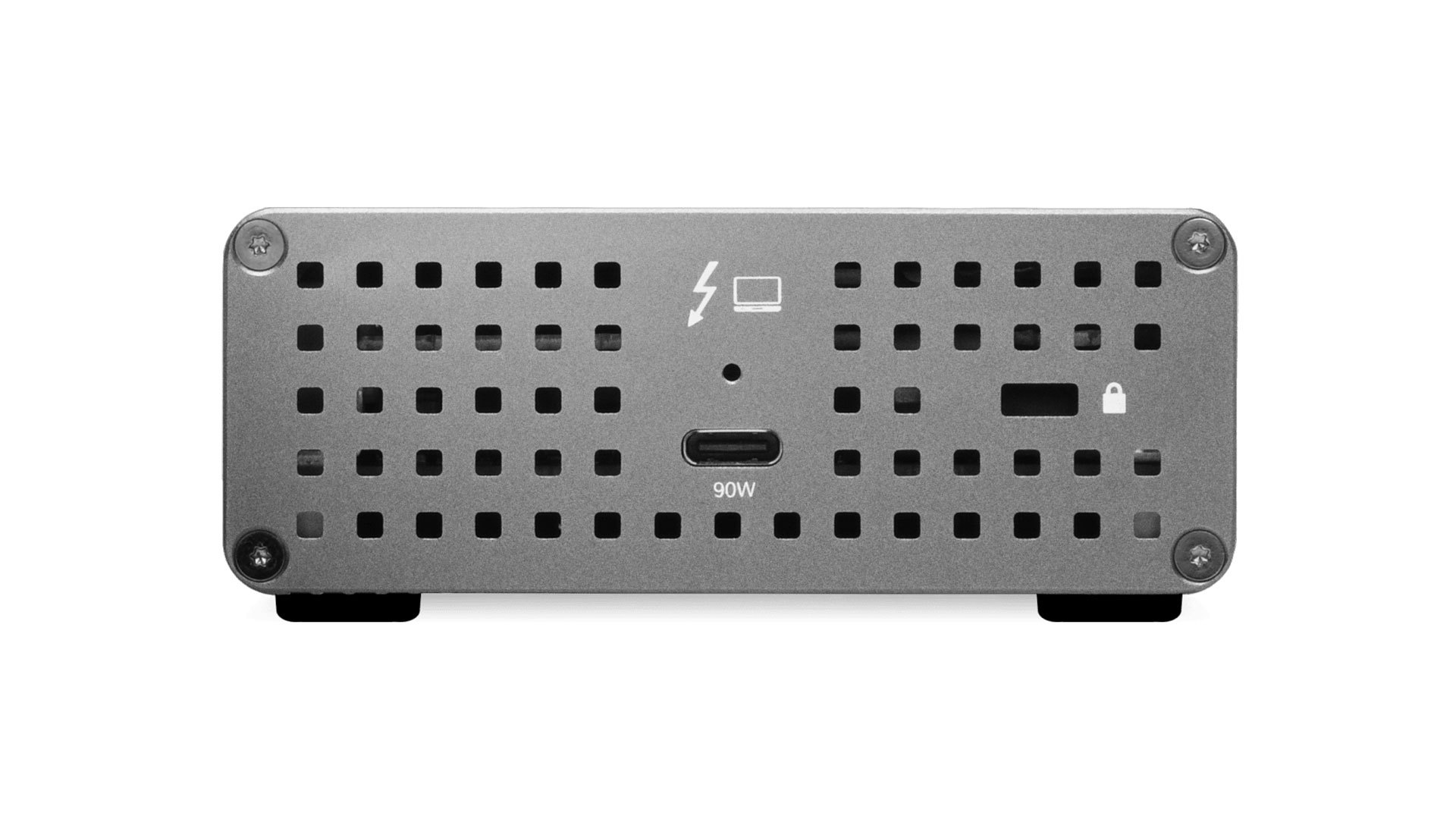 OWC 4-Port Thunderbolt 3 Dock mit Kabel