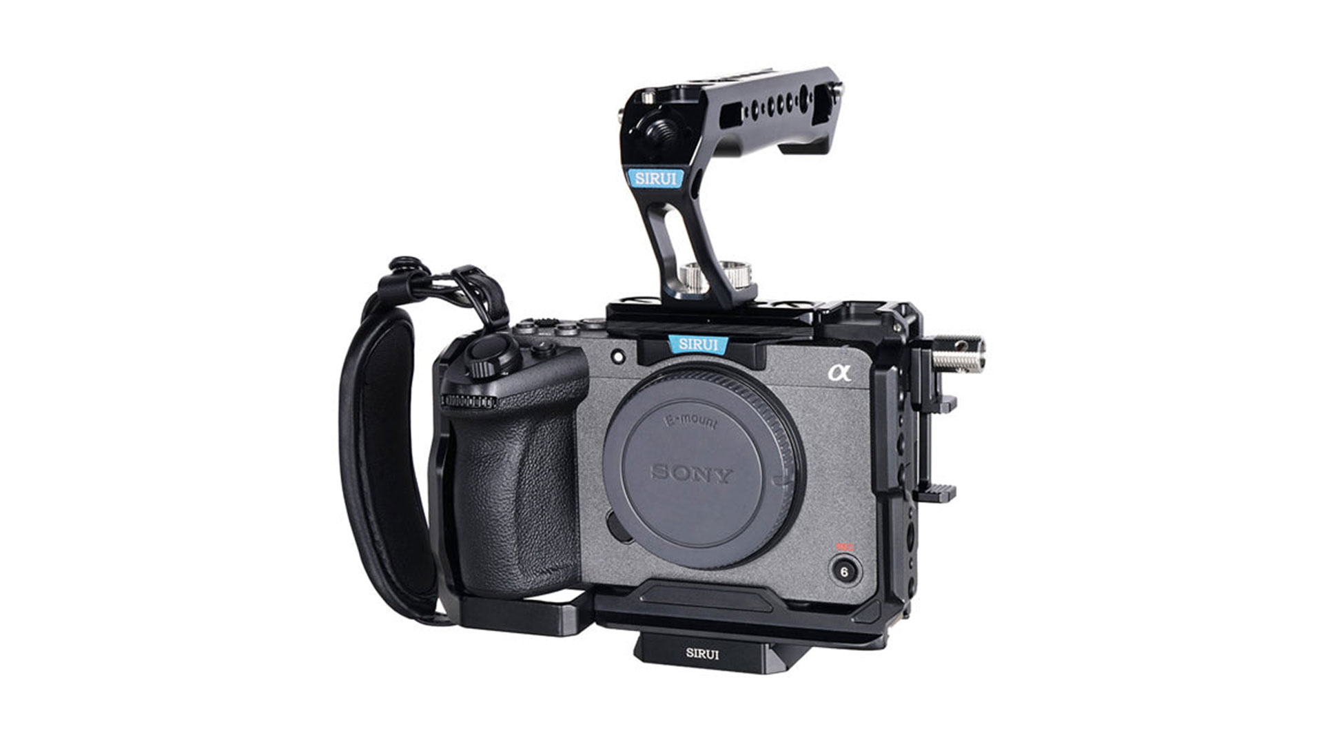 SIRUIがソニーFX3/FX30用フルカメラケージを発売 | CineD