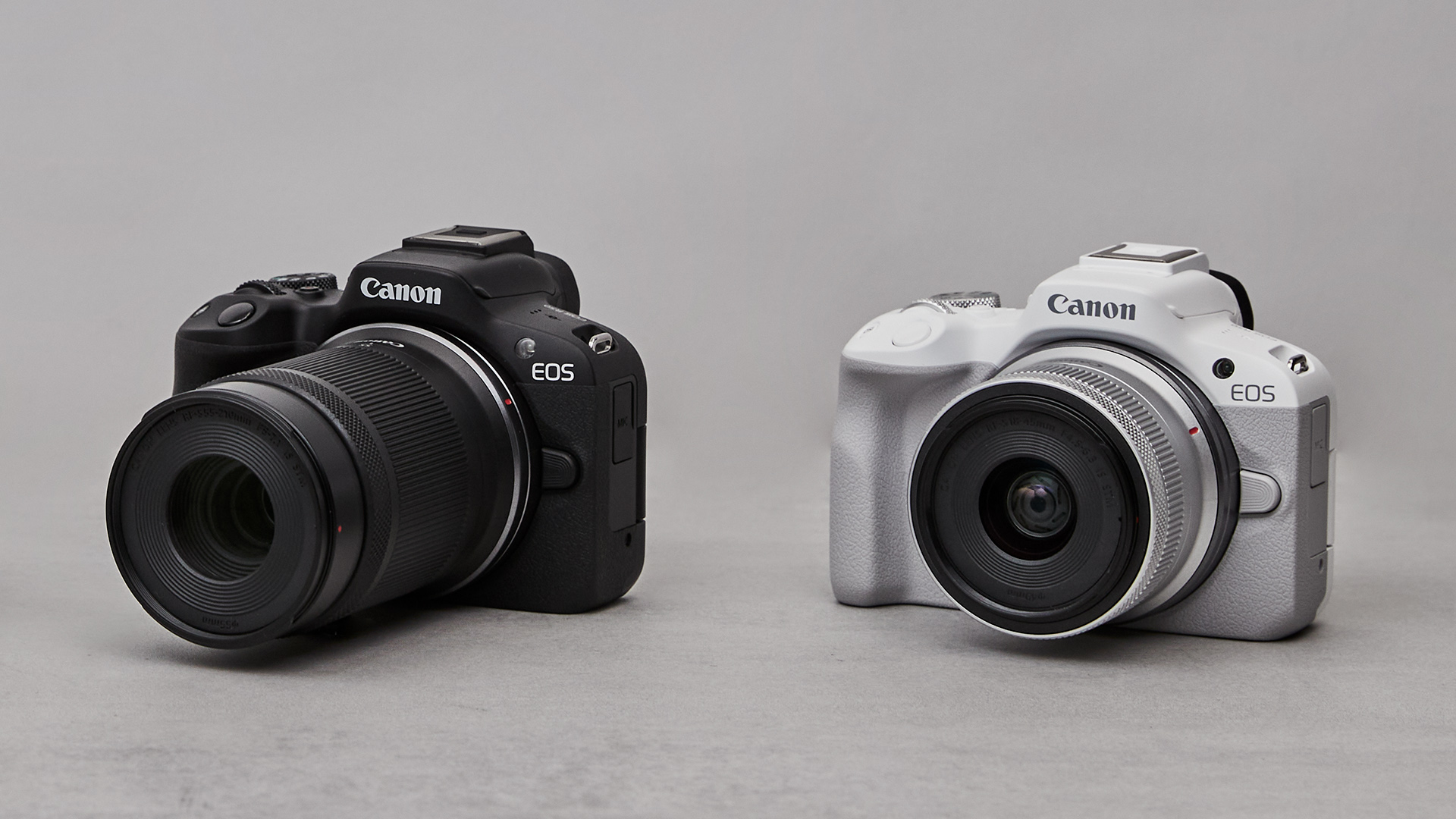 Cámara Canon EOS R50 Content Creator Kit, DSLR, 24.2MP, Wi-Fi