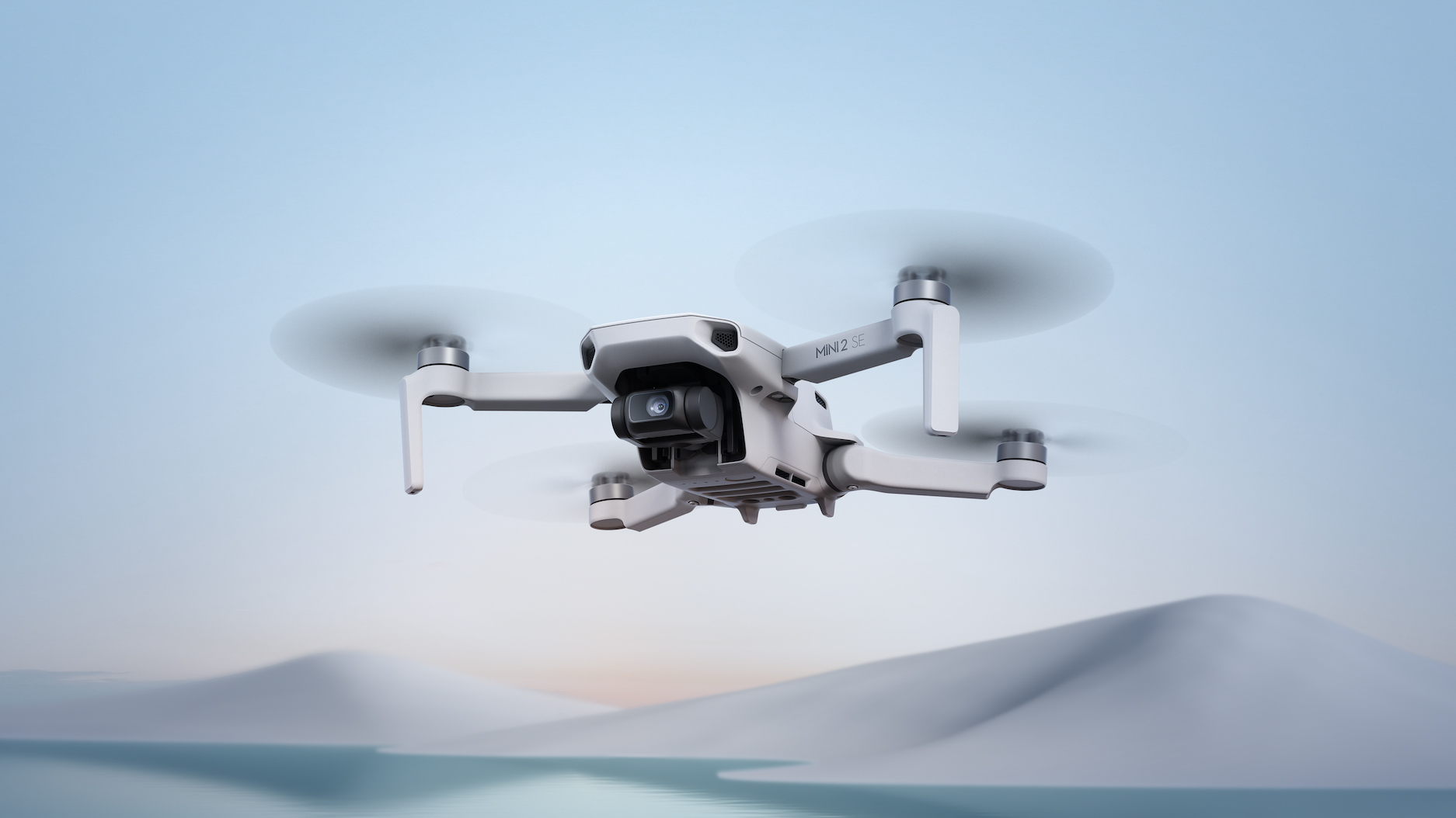 DJI releases new Mini 2 SE drone: price, features, shipping