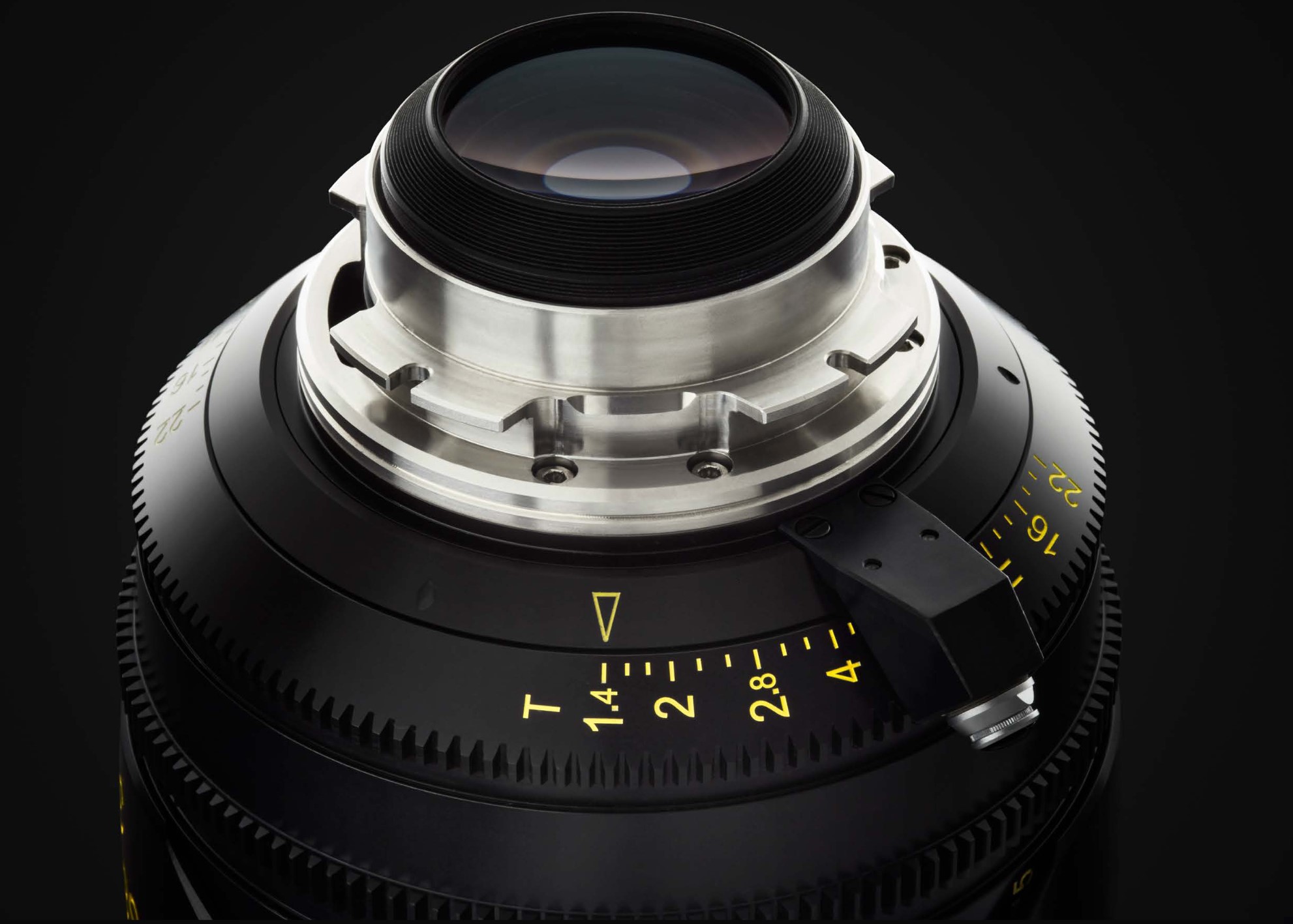 Serie de lentes Cooke Optics S8/i FF Se anuncian cuatro nuevas