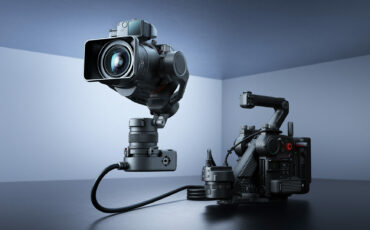 DJI Brings 8K/75p performance to the Ronin 4D with the Zenmuse X9