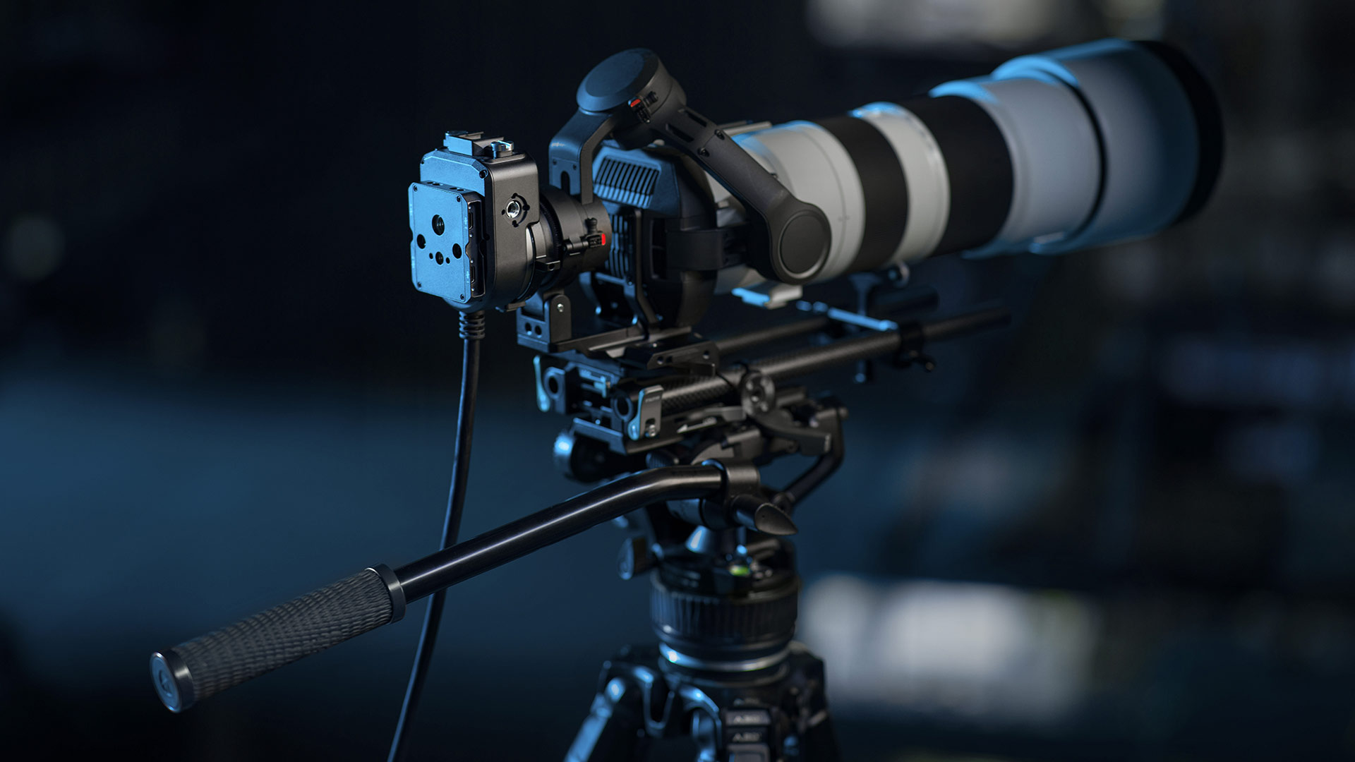 DJI Ronin 4D Flex Tether System Announced And ProRes RAW Comes Back ...