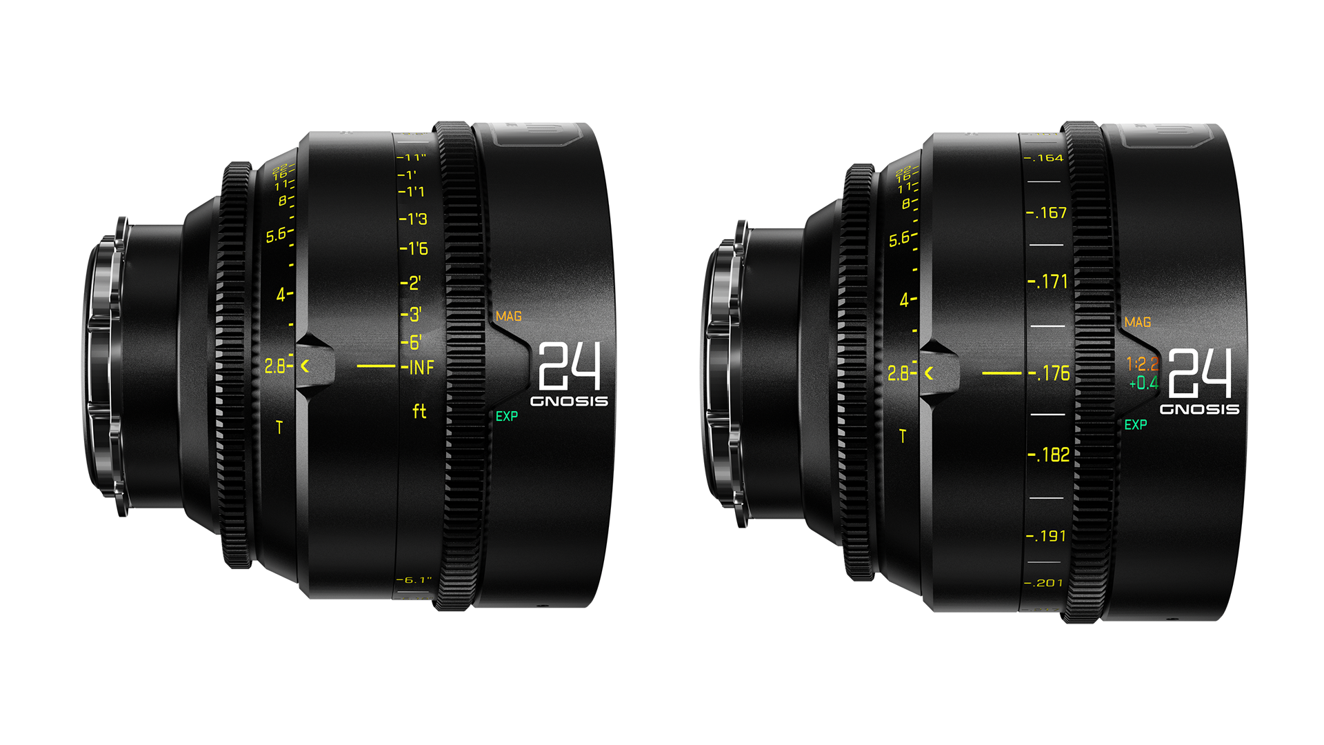 DZOFILM Gnosis 24mm VV T2.8 Macro Cine Lens Announced | CineD