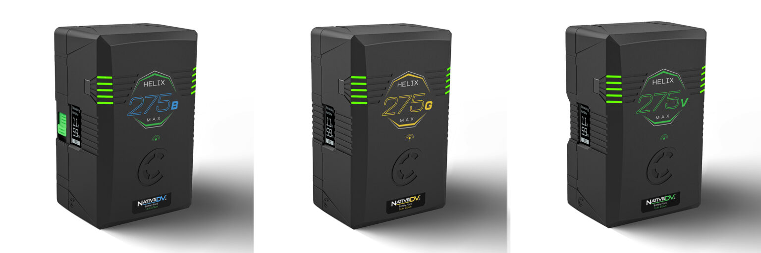 Core SWX Helix Max 275 And 360 Introduced - Higher Capacity Battery ...