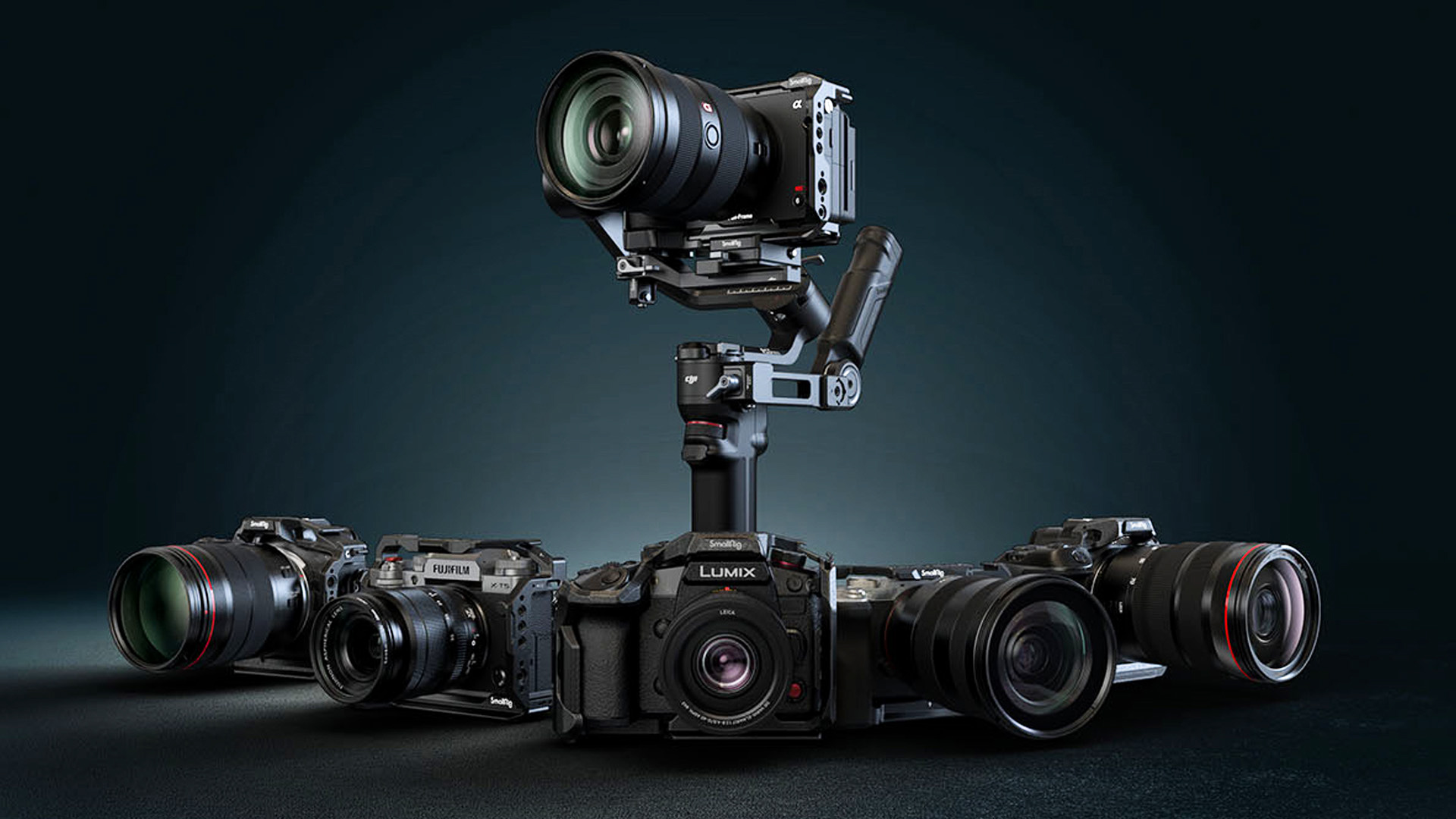 Review: DJI RS3 Pro: What makes it the coolest camera yet? - Digital Studio  Middle East