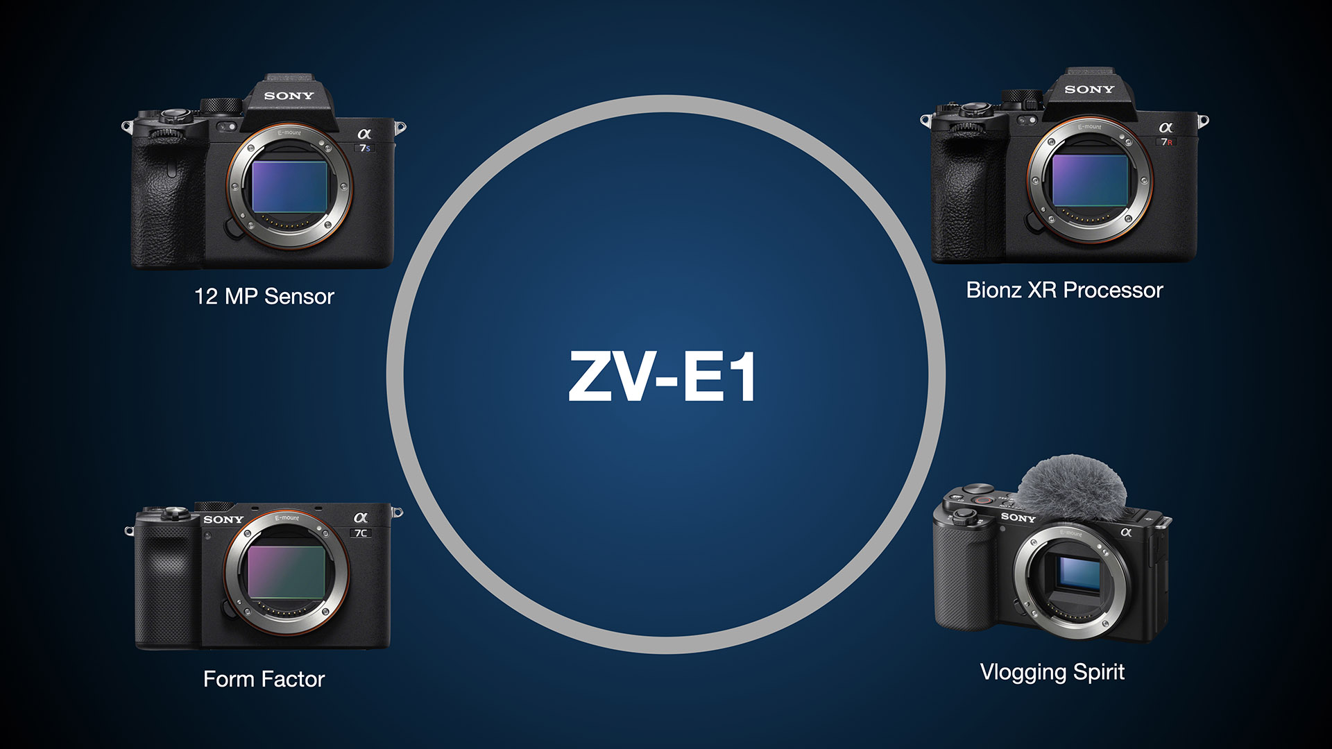 ソニー ZV-E1 レビュー － ソニー a7S IIIの低照度対応、強化されたAF 