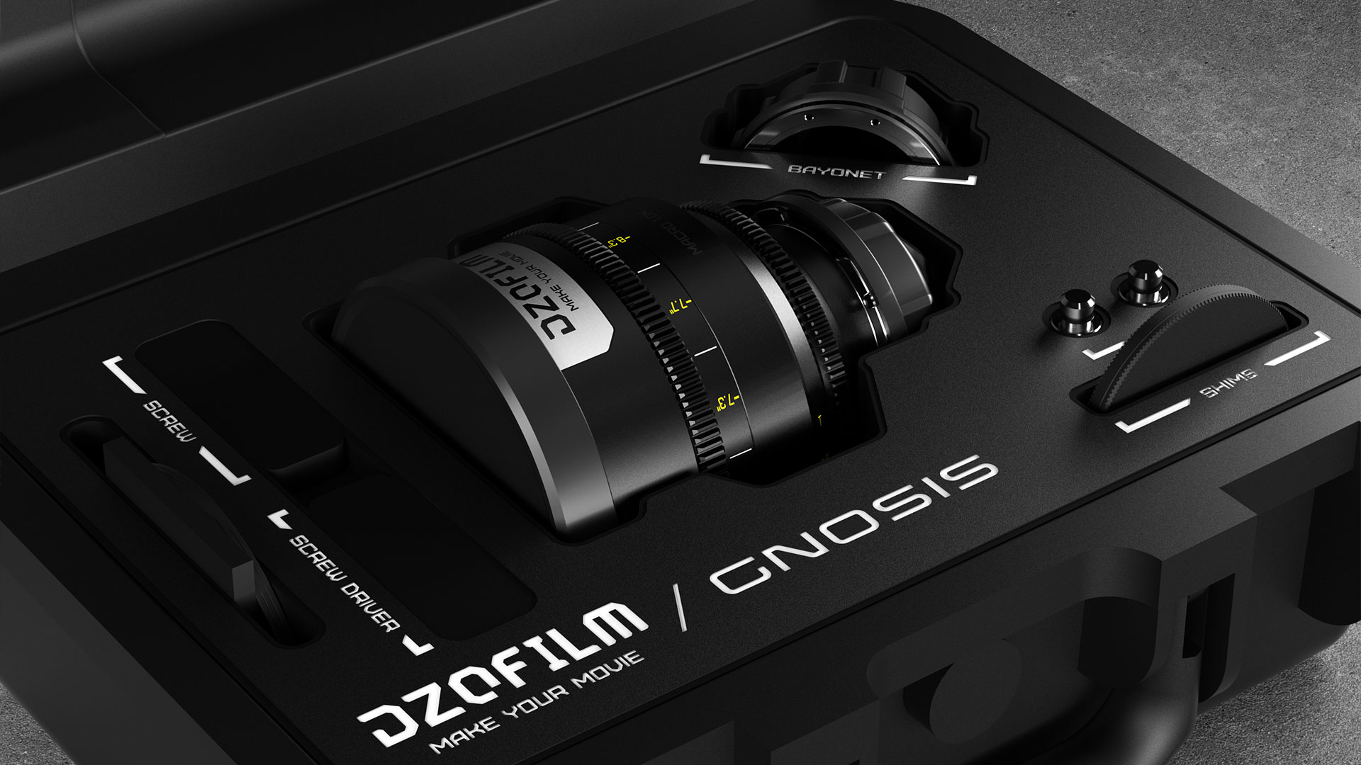 DZOFILMがGnosis 24mm VV T2.8 Macro Cine Lensを発表 | CineD