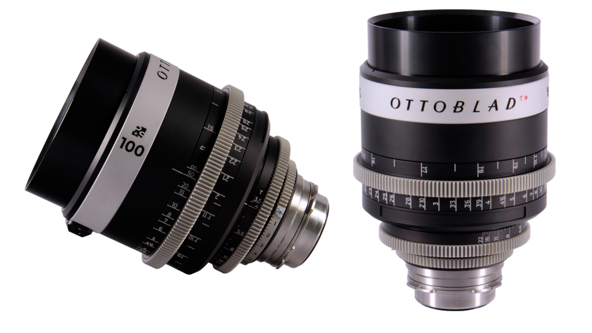 ハッセルブラッドレンズを光学式チューナーで再生した「Ottoblad Lens