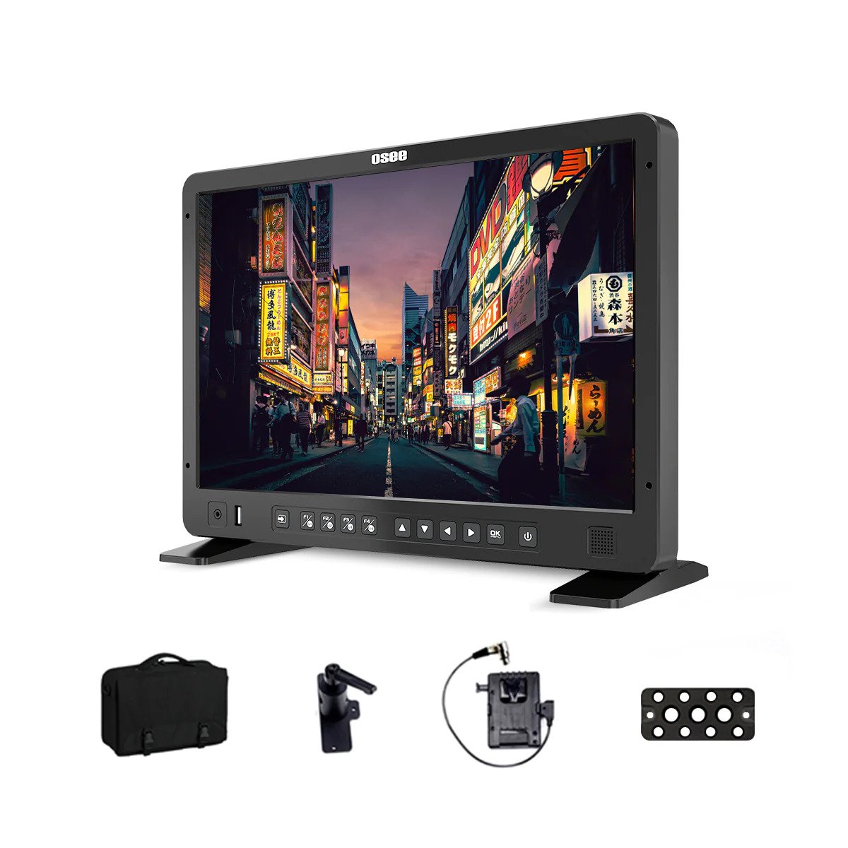 OSEE Megamon 15 Review - Great 1000nits Portable Monitor with few 