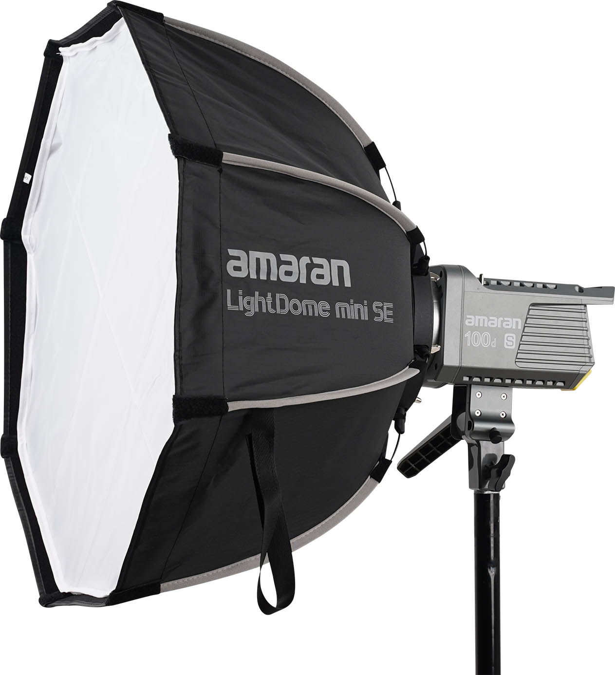 Aputure Amaran 300c RGB COB Luz de video Bowen Mount 2.500K a