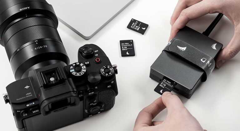 Angelbird AV PRO CFexpress Type A 1TB Card for Sony Cameras Introduced ...