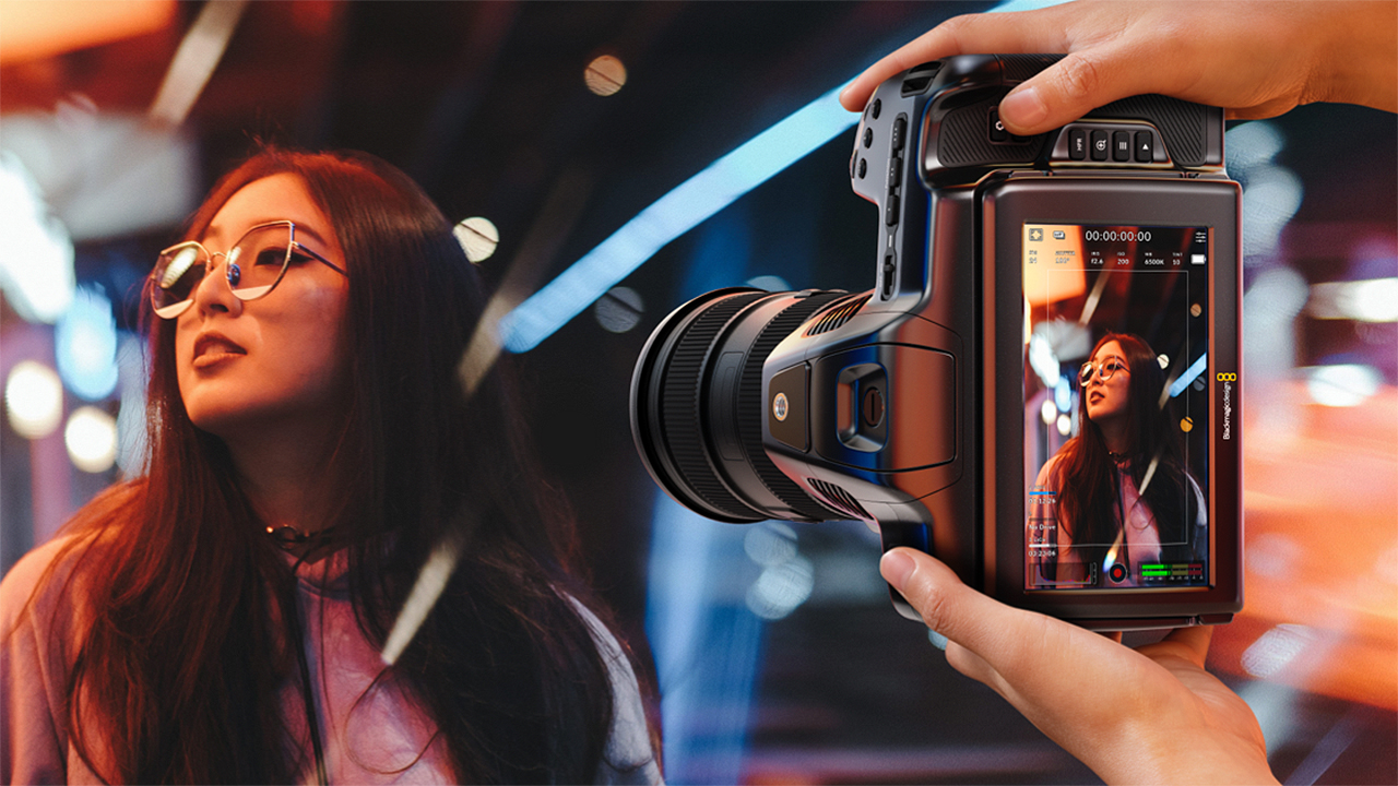 BlackmagicがCamera 8.1アップデート＆URSA Mini Pro 12K OLPFを