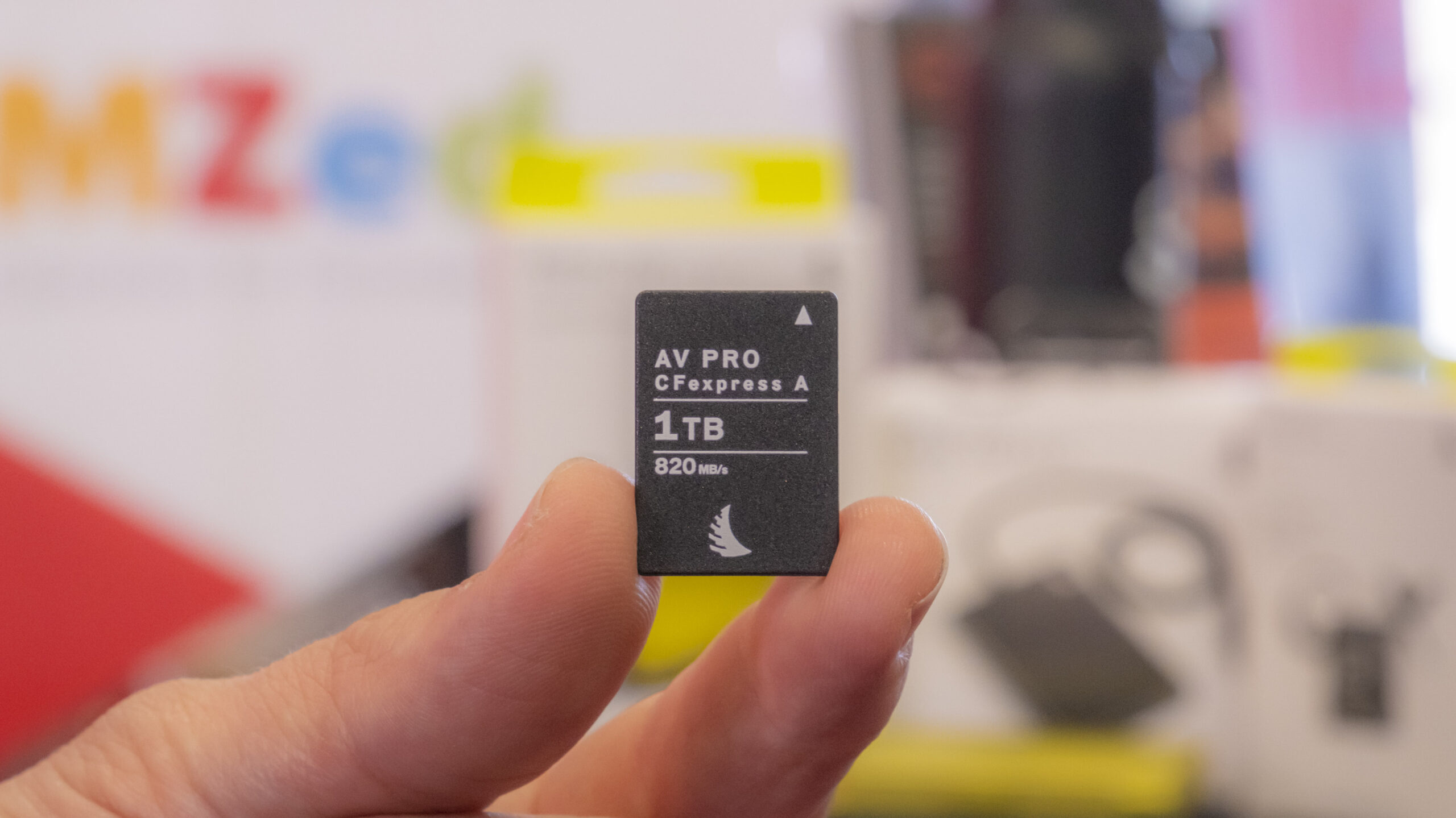 KOPIE) XIAOMI 1TB Micro SD Memory Card V60