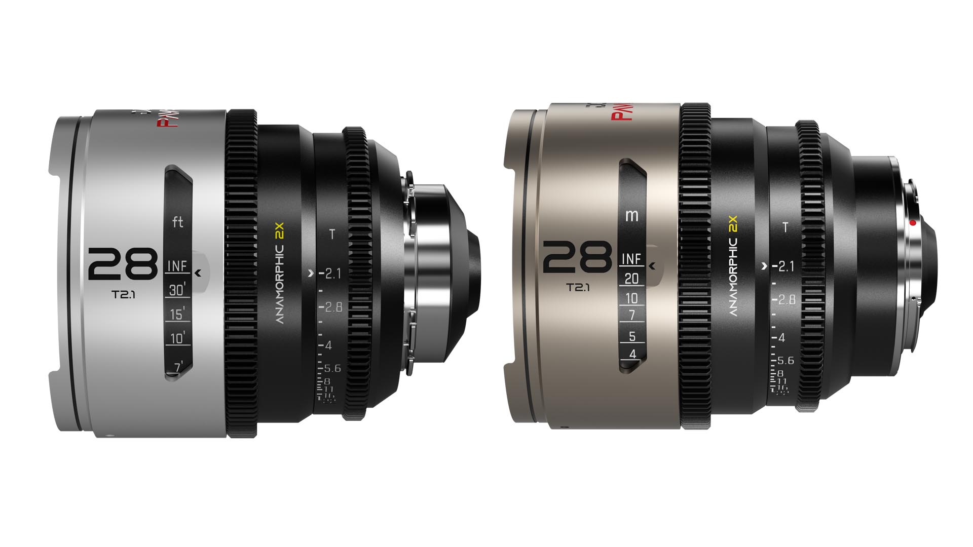 Dzofilm Pavo Lenses Teased A New Set Of X Anamorphic Lenses Cined