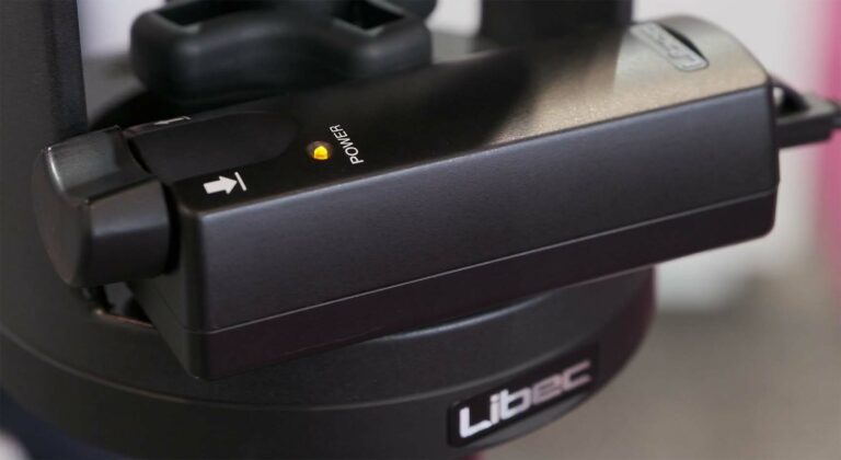 Libec Lx Eped Pedestal For Ptz Cameras Introduced Cined