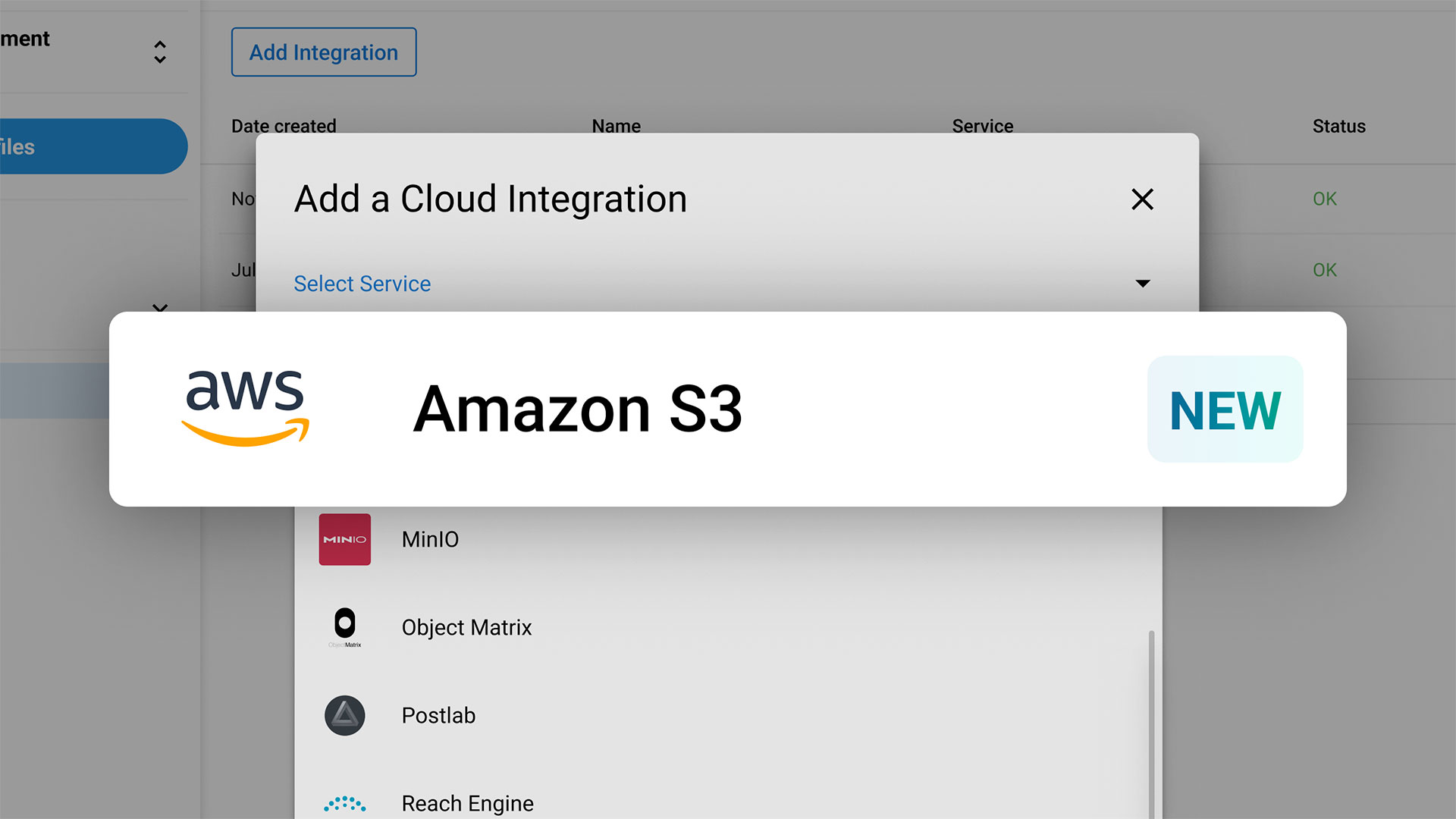 MASV Completes AWS Integration with 