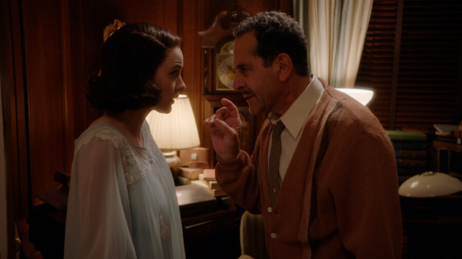 The Marvelous Mrs. Maisel’s Cinematography – Tips On Filming A Blizzard 