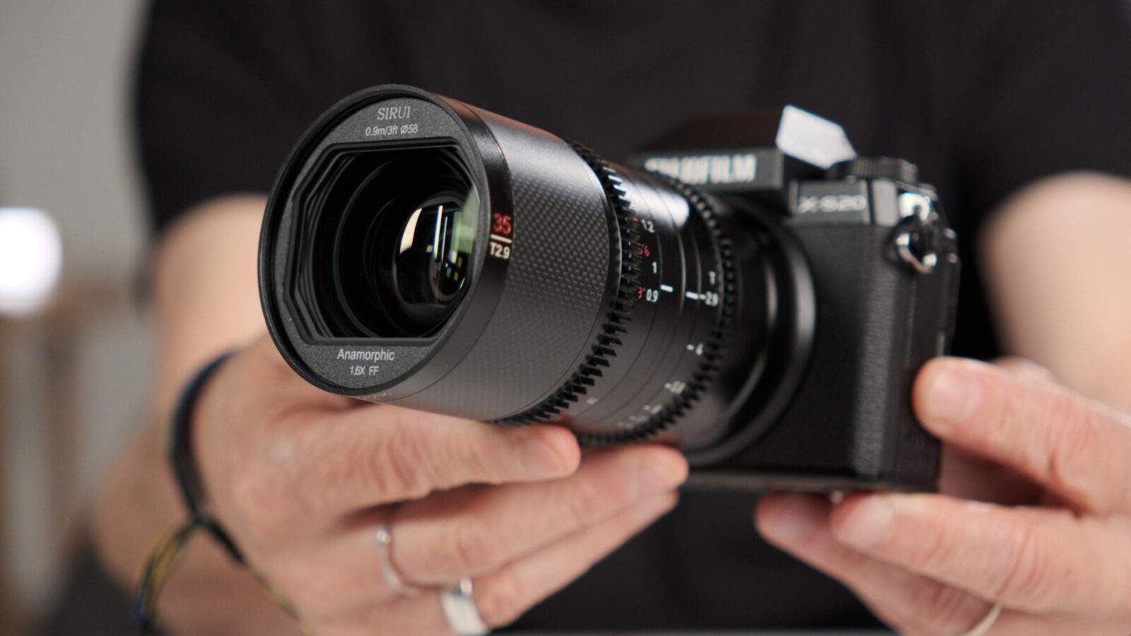 FUJIFILM X-S20 Review - EXCELLENT Mid-Range Camera With 6.2K/30p 3:2 ...