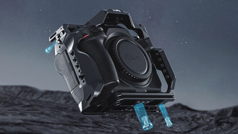 SmallRig Cages for Nikon Z 8 Introduced | CineD