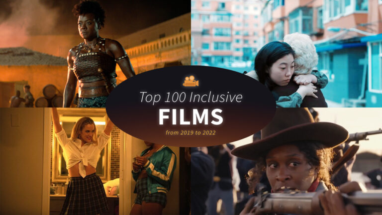 The Most Inclusive Films – Adobe Foundation First-of-Its-Kind Inclusion ...