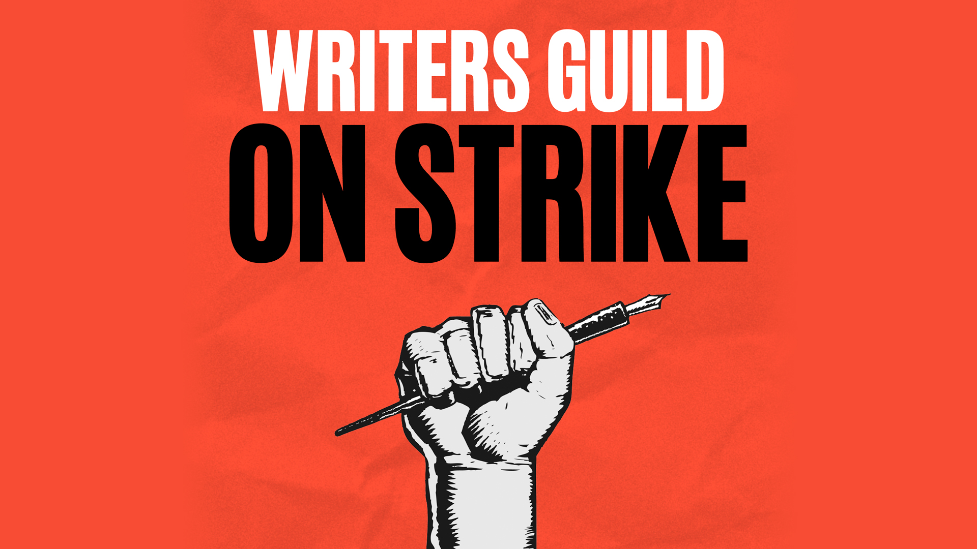 Writers Guild of America on Strike What Happens in a Nutshell CineD