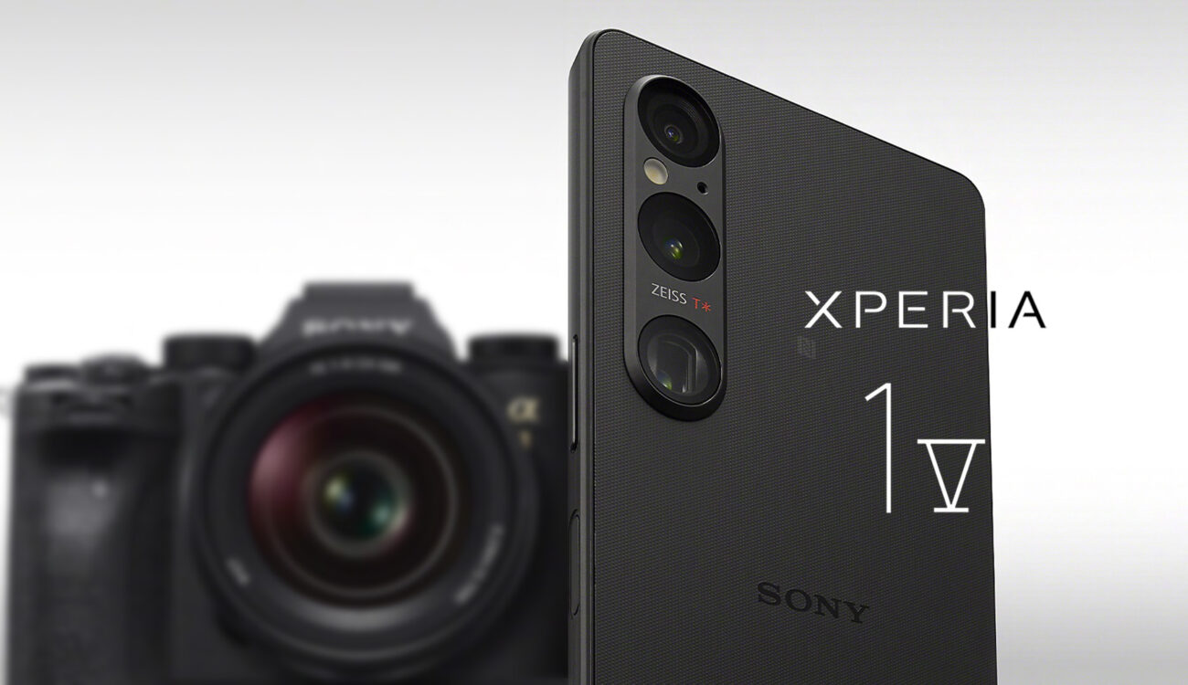 Sony Xperia 1 V Flagship and Xperia 10 V Entry-Level Phones