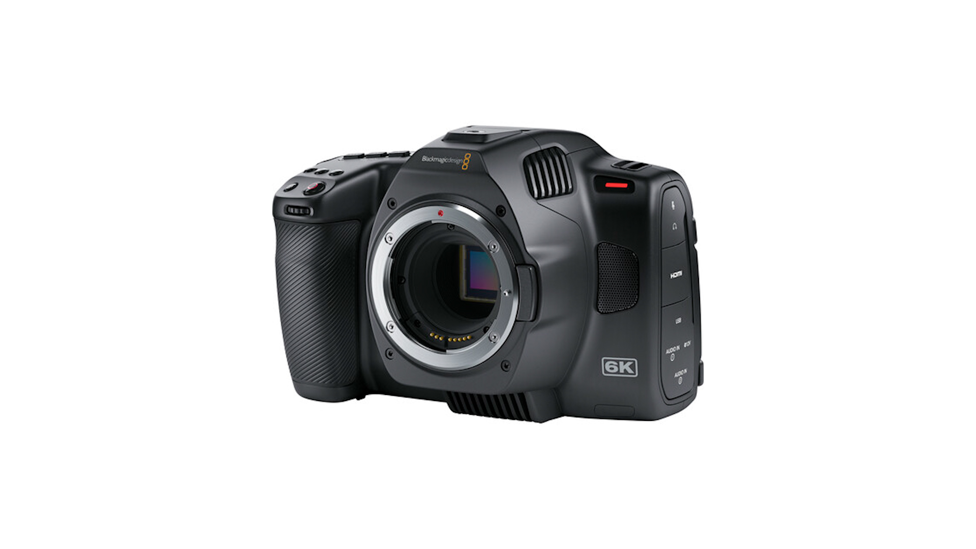 Blackmagic Cinema Camera 6Kラボテスト | CineD